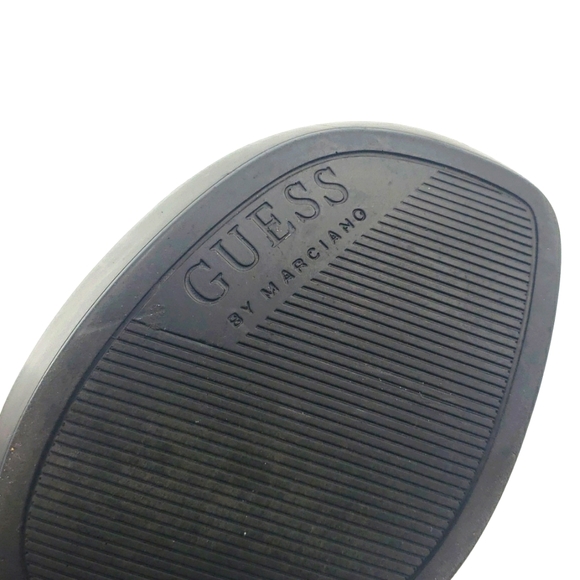 GUESS WEDGE FLIP FLOPS - Picture 9 of 14